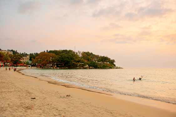 Strand Thailand