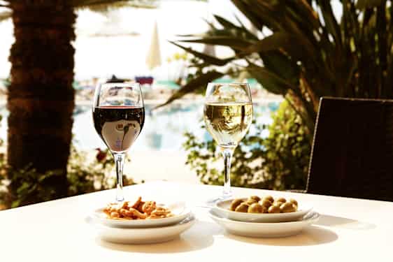 Vin i Malaga