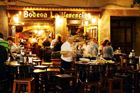 Restaurang