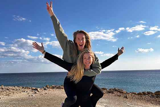 Ida Kjos & Andrea Myrander
