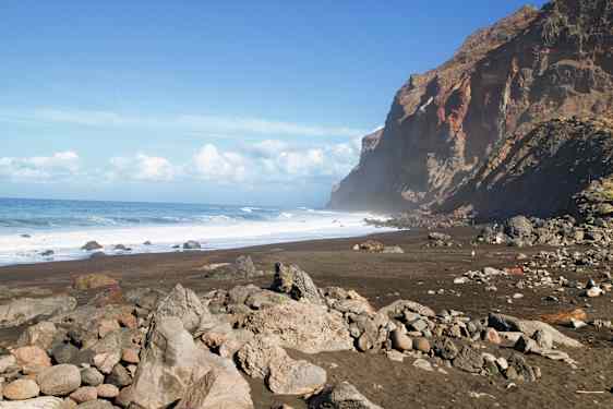 Resor från Köpenhamn till La Gomera