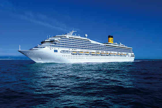 Costa Fortuna