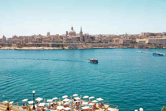 Valletta, Malta
