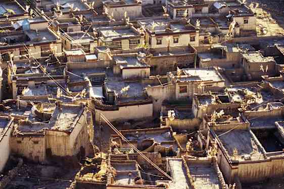 Gamla Gyantse