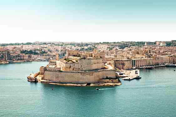 Vallette, Malta