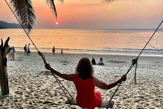 Kamala Beach