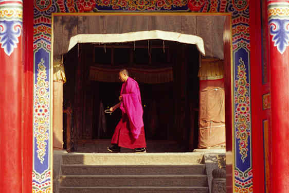 Gansu, Xiahe