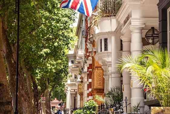 Gata i Kensington