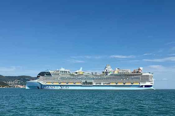 Legend Of The Seas