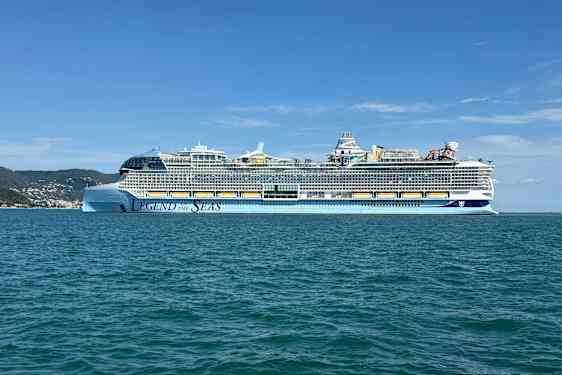 Legend Of The Seas