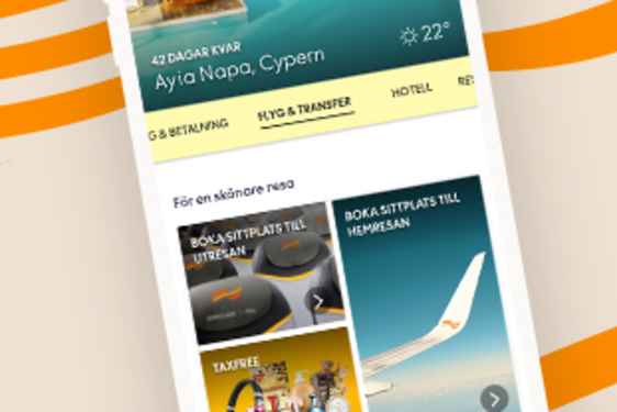 Vings app