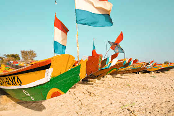 Resor från Köpenhamn till Gambia