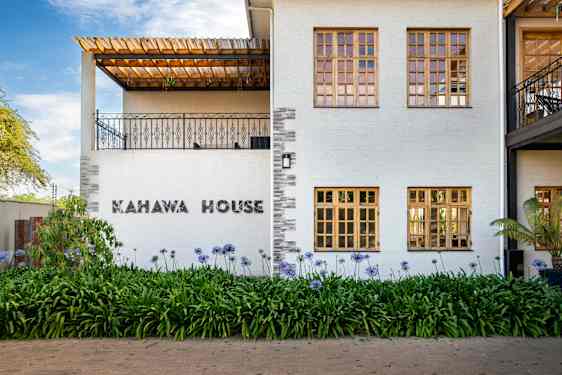 Kahawa House