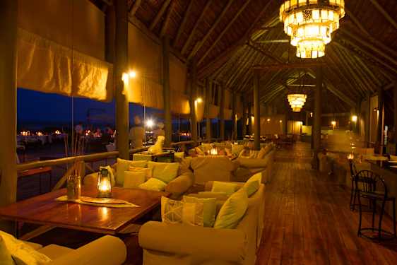 Lake Burunge Tented Lodge