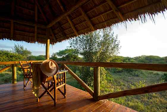 Lake Burunge Tented Camp