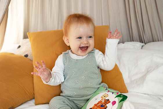 Nyheter för våra yngsta gäster