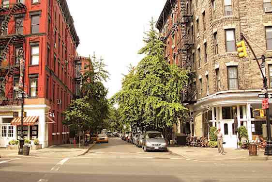 Downtown Manhattan