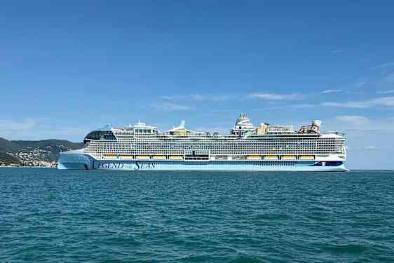 Legend of The Seas