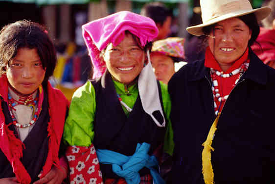 Lhasa Barkhor