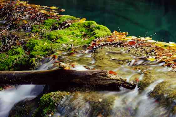 Jiuzhaigou, Sichuan