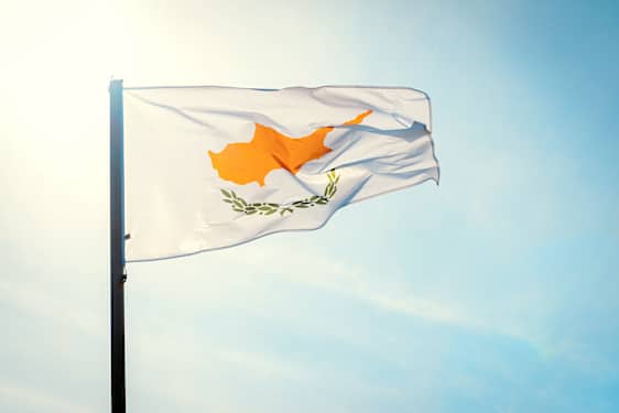 Cyperns flagga