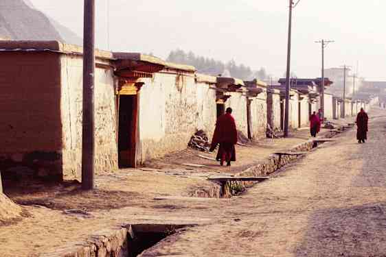 Gansu, Xiahe