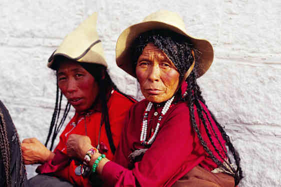Lhasa Barkhor