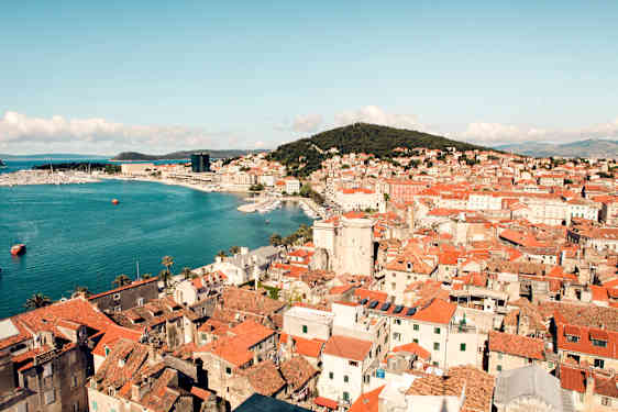 Konferensresor till Kroatien