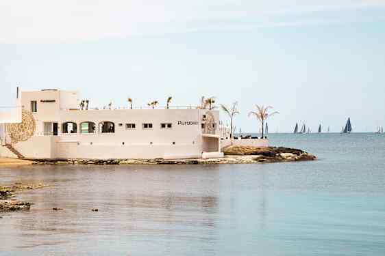 Puro Beach Club, Mallorca