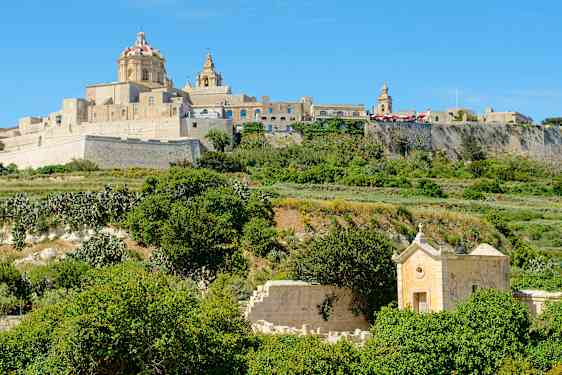 Mdina