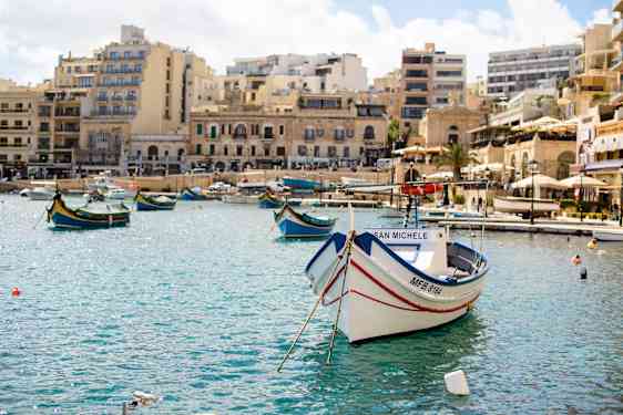 St. Julians Sliema, Malta