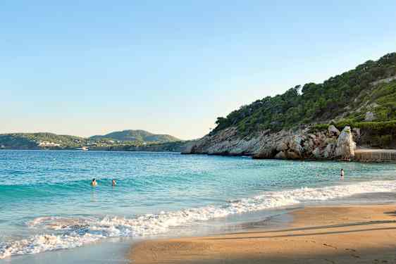 Strand Ibiza