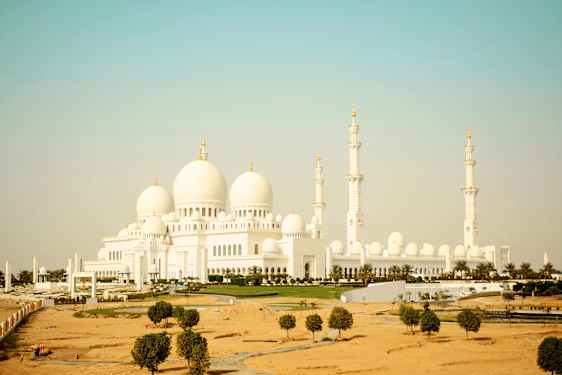 Abu Dhabi