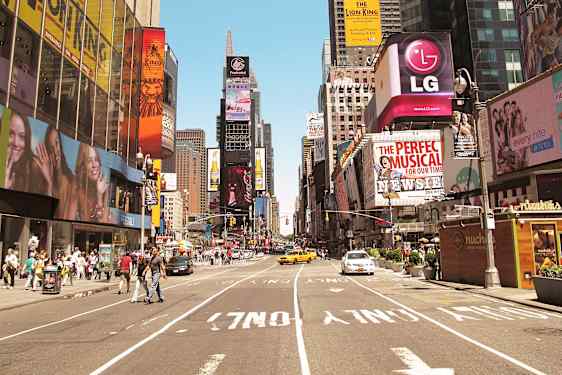 Time Square