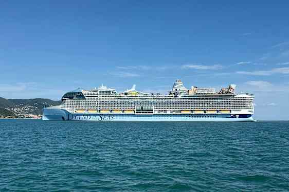 Legend Of The Seas