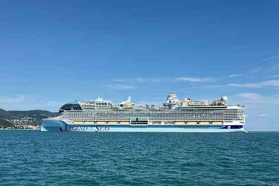 Legend Of The Seas