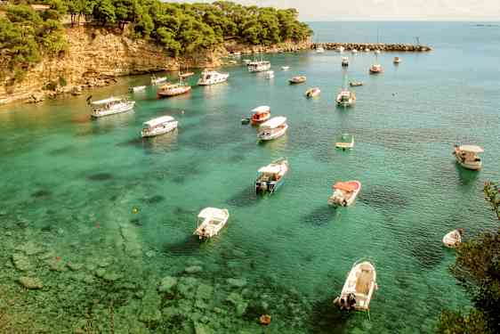 Alonissos, Grekland