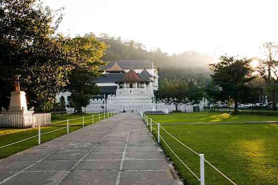 Temple of Tooth