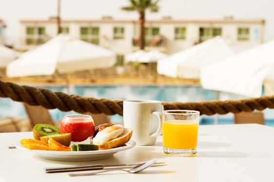 All Inclusive-hotell