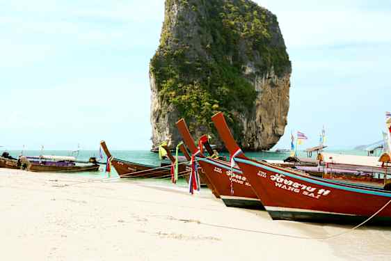 Poda Island