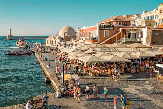 Chania stad