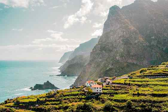 Berg och natur på Madeira - som hittat för en resa utan barn