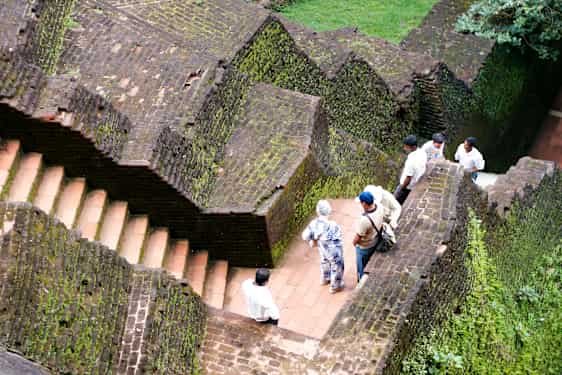 Sigiriya Rock Fortress