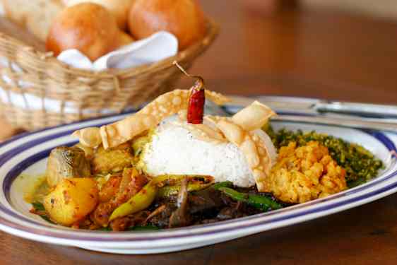 Mat i Sri Lanka