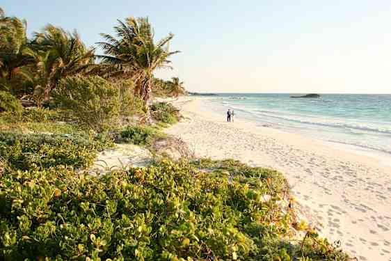 Tulum Beach