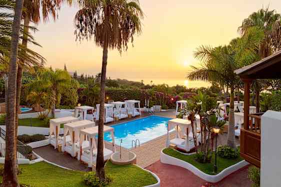 Jardin Tecina