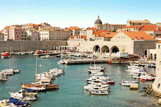 Här bör du gå i land på kryssning