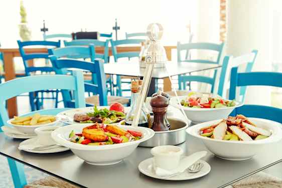 All Inclusive-hotell