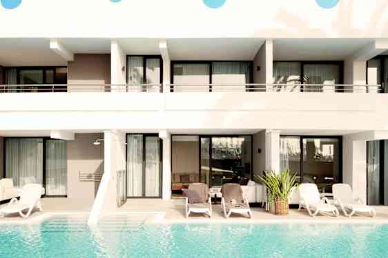 Ocean Beach Club Gran Canaria