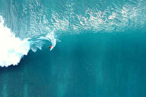 Surfare. Foto: Stock Images.